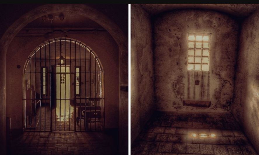 Beaumaris Gaol Ghost Hunt
